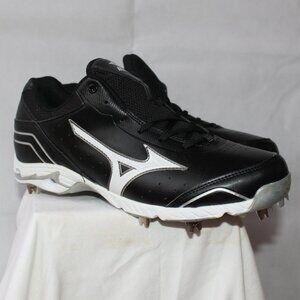 Mizuno 9 Spike Advanced Classic 7 Mens Metal Spike Cleats Size 11.5 NWOT